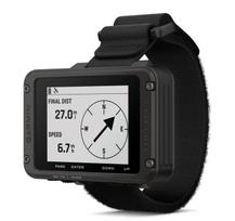 „Garmin Foretrex® 801“ GPS navigatorius su dirželiu, tvirtinamas ant riešo