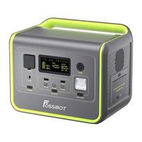 FOSSIBOT F800 800W Įkrovimo Stotelė (Žalia)