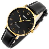 CASIO VYRŲ LAIKRODIS MTP-VT01GL-1B2 + DĖŽUTĖ