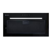 Gartraukis Globalo LATAPIO 60.1 BLACK baldakimas