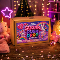 Didelis SUGAR RUSH DROP Mystery box Didelis SUGAR RUSH DROP Mystery box