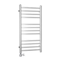 Elektrinis džiovintuvas Metro 45x89 cm kairinis su tenu su laidu chromo spalvos