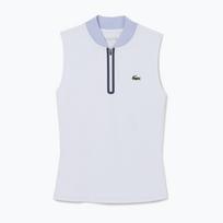 Moteriški polo teniso marškinėliai Lacoste Polo PF0202 white