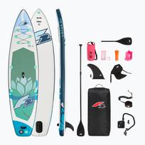 Irklentė SUP F2 Lotus 10'8" Multiset blue