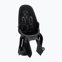 Sėdynė vaikui dviračiui QIBBEL Air Seatpost black