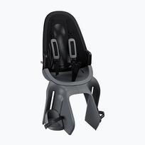 Sėdynė vaikui dviračiui QIBBEL Air Carrier sparkling silver
