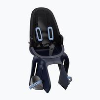 Sėdynė vaikui dviračiui QIBBEL Air Carrier denim blue