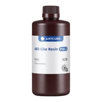 Anycubic ABS-Like Resin Pro 2 3D spausdinimo derva, pilka