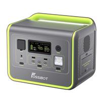 FOSSIBOT F800 800W Charging Station (Green), Stacja ładowania FOSSIBOT F800 800W (zielony)