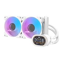 Darkflash DH240D v2 CPU Cooler (White), Chłodzenie CPU Darkflash DH240D v2 (białe)