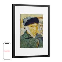 SwitchBot AI Art Frame 13.3" Digital Photo Frame, Ramka cyfrowa SwitchBot AI Art Frame 13,3"