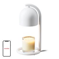 SwitchBot Smart Candle Warmer (White), Inteligentna lampa do podgrzewania świec SwitchBot (biała)