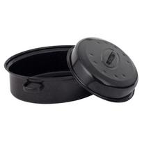 Russell Hobbs BW072151 emaliuotas kepimo indas su dangčiu, 38 cm