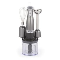 Salter EK2827GUNMETALFVDE  Cosmos 3 in 1  Blender Set