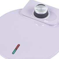 Giles & Posner EK6701GSPPVDE Heart Waffle Maker