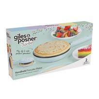 Giles & Posner EK6699GSBLVDE rankinė blynų keptuvė