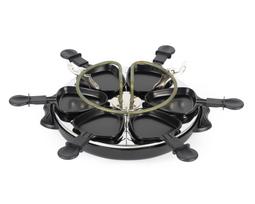 Giles & Posner EK4511GV2VDE Tabletop Raclette Grill