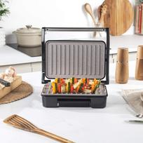Salter EK2009FVDE Marblestone Health Grill & Panini Maker