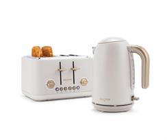 Salter EK5823OBVDE Pebble 4-Slice Toaster