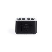 Salter EK5565MBLKFVDE Kuro 4-Slice Toaster