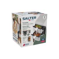 Salter EK6642VDE „VertiCook Ultra“ karšto oro gruzdintuvė