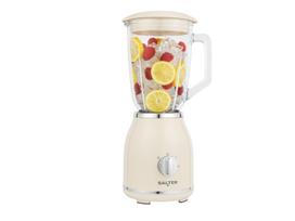 Salter EK6687CRMVDE Retro  Glass Jug Blender