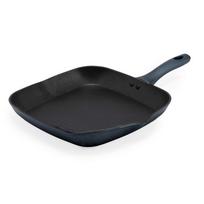 Salter BW13594DU Megastone Excellence 28cm Griddle Pan, Grey