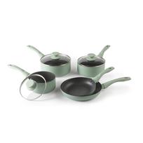 Progress BW14255G Neutrals 5 Piece Pan Set
