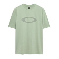 OAKLEY T-shirt Waves Ellipse Tee faded green