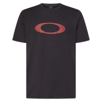 OAKLEY T-shirt Waves Ellipse Tee blackout
