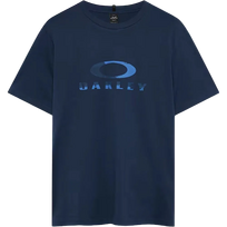 OAKLEY T-shirt Camo Ellipse Tee abyss