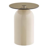 Šoninis staliukas HOUSE NORDIC Ravello Beige/Grey