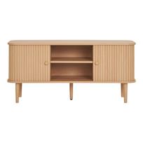 TV staliukas HOUSE NORDIC Nikko Natūralus