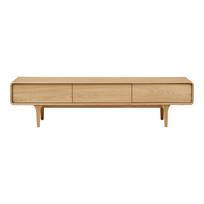 TV staliukas HOUSE NORDIC Darwin 180cm Natūralus ąžuolas
