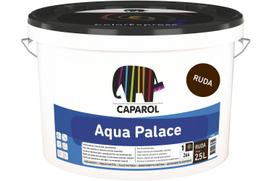 Medienos dažai Caparol AquaPalace Soton ruda 2,5 ltr