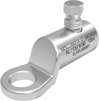 MSLL50 Al/Cu 6-50mm² 12kV 1xAluminum screw SB cable lug M12 MSLL0501A12 | 4744397023186