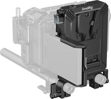 SmallRig 5226 V-Mount Battery Mount Plate Kit for 15mm LWS Rods