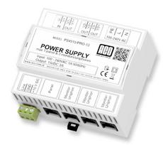 ACO PS45-15-PRO-13 Video power supply DIN 15V, 3A