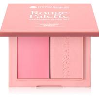 Bell HYPOallergenic Rouge Palette skaistalų paletė atspalvis 001 9.5 g