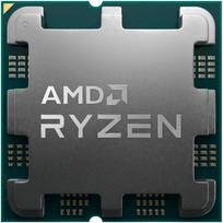 AMD CPU Desktop Ryzen 5 6C/12T 7500F (5.2GHz Max, 38MB,65W,AM5) Tray | 100-000000597
