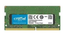 CRUCIAL 8GB DDR4-RAM SO-DIMM CL22 PC3200 | CT8G4SFRA32A