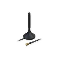 Teltonika Wi-Fi Magnetic SMA Antenna | PR1KRF30 | Magnetic | Gain 3 dB | 2400-2500 GHz | Antenna connector type RP-SMA Male
