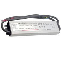 Maitinimo šaltinis 12V, 16.5A, 200W, IP67