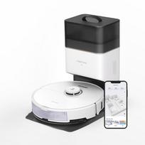 Dulkių siurblys robotas Roborock S8+, baltas