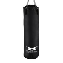 Bokso maišas Hammer Fit, juoda sp.
