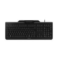 CHERRY TAS SECURE BOARD 1.0 Corded DE-Layout Black | JK-A0400DE-2 | 4025112090127