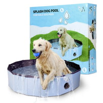 COOLPETS plaukiojimo baseinas augintiniui,  120x30 cm