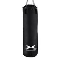 Bokso maišas Hammer Fit, juoda sp.