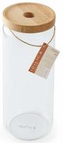 Birių produktų indas Kitchen Craft Idilica, 1.3 l, skaidri sp.