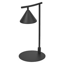 Stalinis šviestuvas Osram Fuji, LED, 5W, juoda sp./juoda sp.